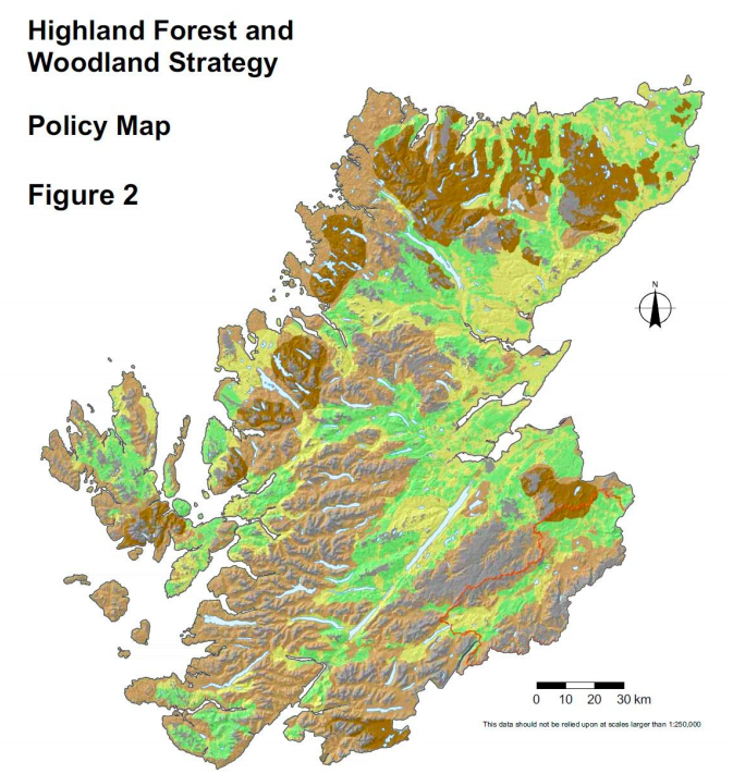Highland Forest and Woodland Strategy Nourish Scotland