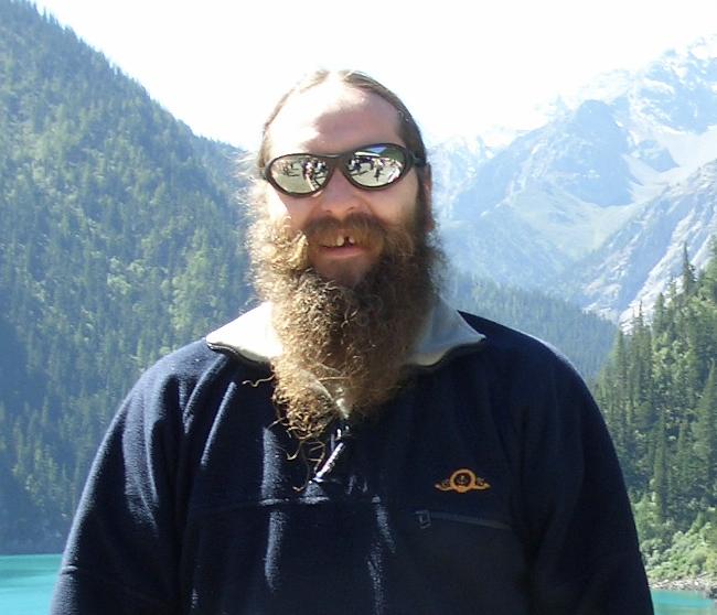 Professor Peter Smith Nourish Scotland