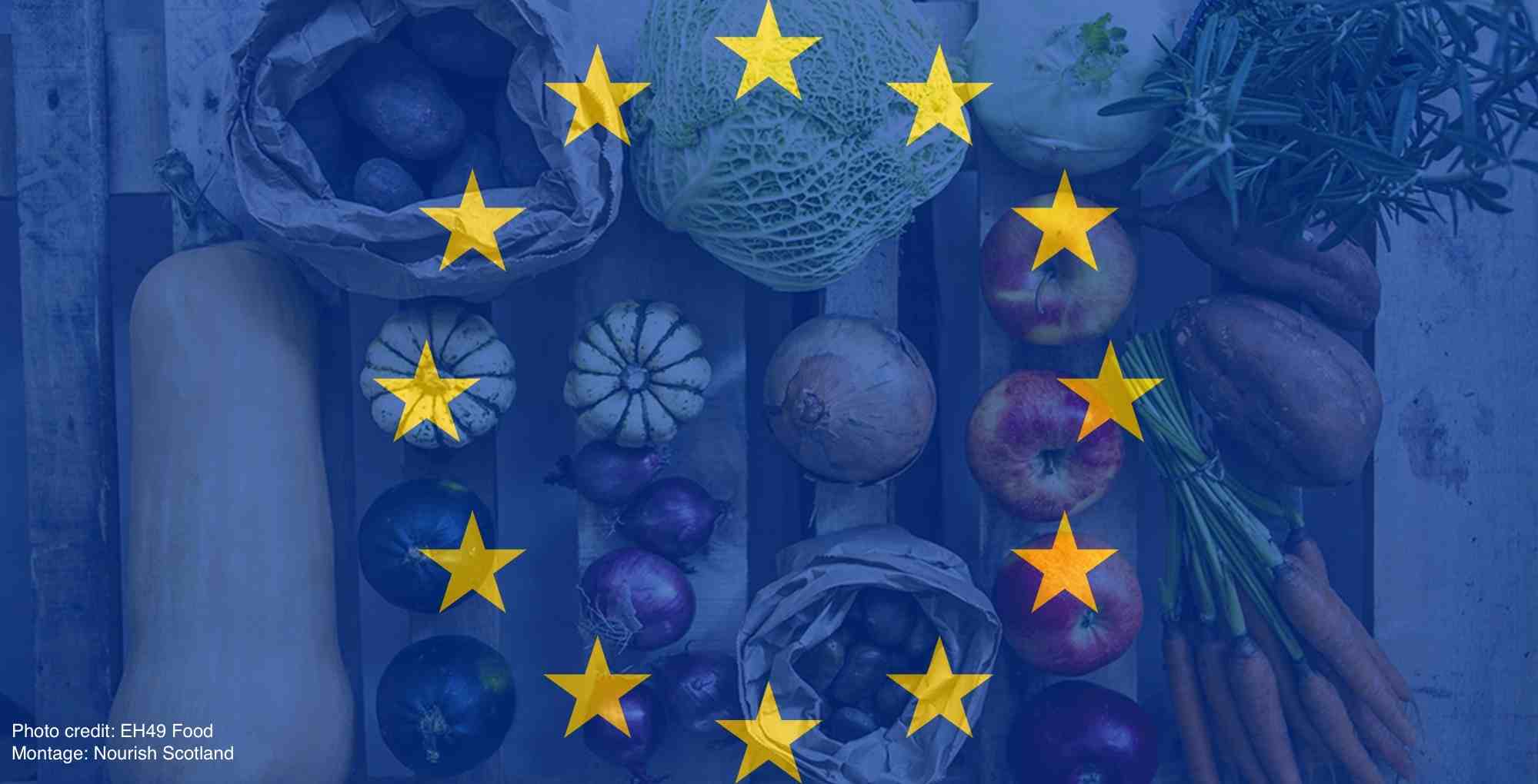 EU and Food Nourish Scotland