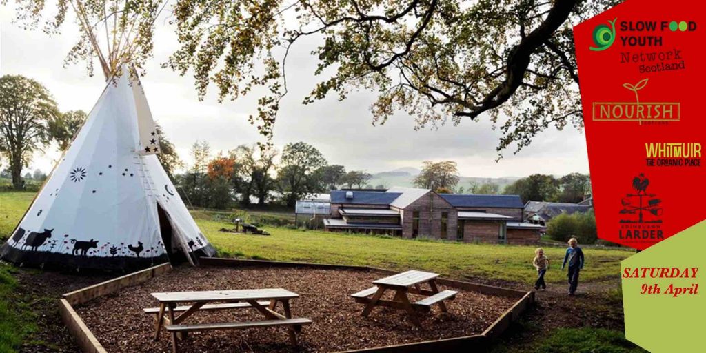 banner for the event Exploring Food Connections