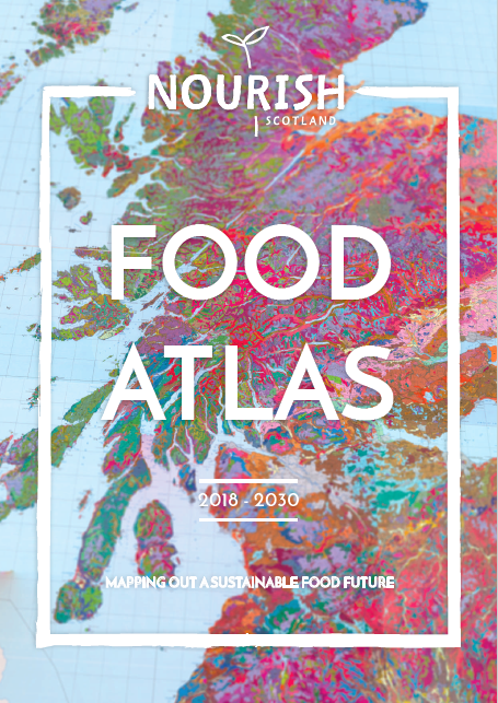 Food Atlas: 2018-2030 - Mapping out a Sustainable Food Future