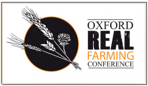Oxford Real Farming Conference 2019