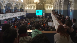 Oxford Real Farming Conference 2019 Main hall