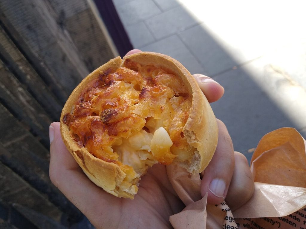 Do not look for the Good Food Nation, for it is not there